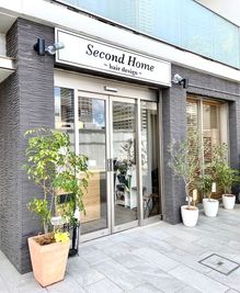 Second Home 武蔵小杉 ☆ゆったり個室で、落ち着きスペース☆  Second Home の入口の写真