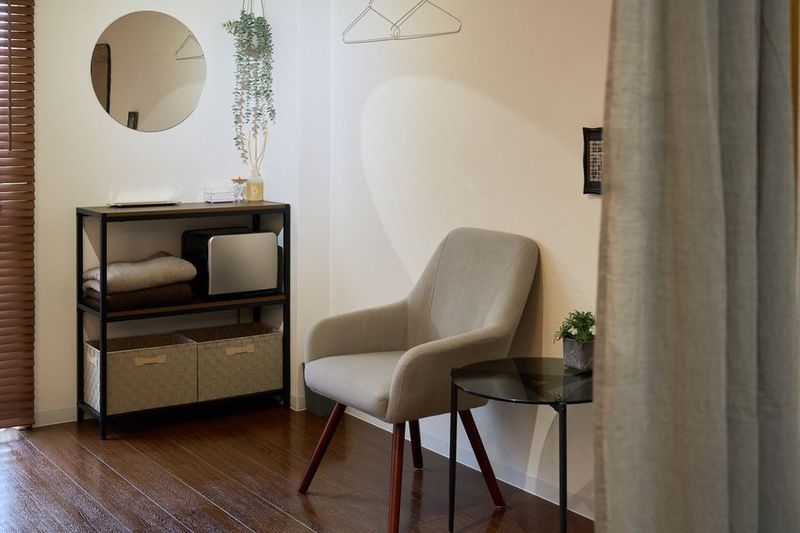 高島屋裏すぐ2階のレンタルスペース・レンタルサロン - Futakorooms 205