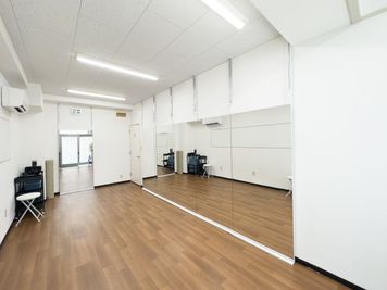 室内全体写真 - レンタルスタジオAivic神田の室内の写真