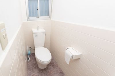 トイレ - レンタルスタジオAivic神田の設備の写真