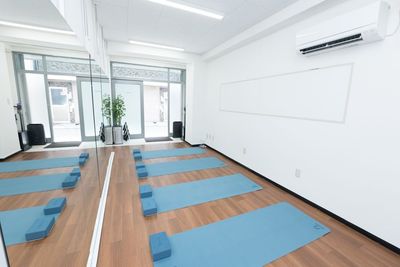 室内全体写真 - レンタルスタジオAivic神田の室内の写真