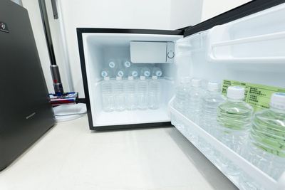 冷蔵庫 - レンタルスタジオAivic神田の設備の写真