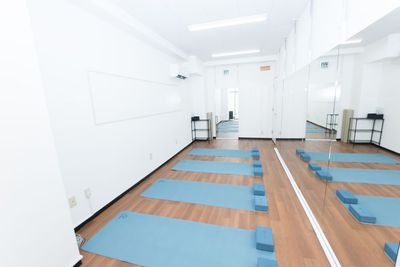 室内全体写真 - レンタルスタジオAivic神田の室内の写真