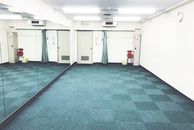 レンタルスタジオGymmie Bスタジオの室内の写真