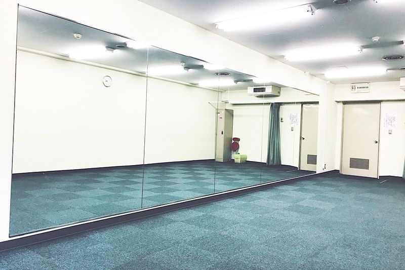 Bスタジオ - レンタルスタジオGymmie