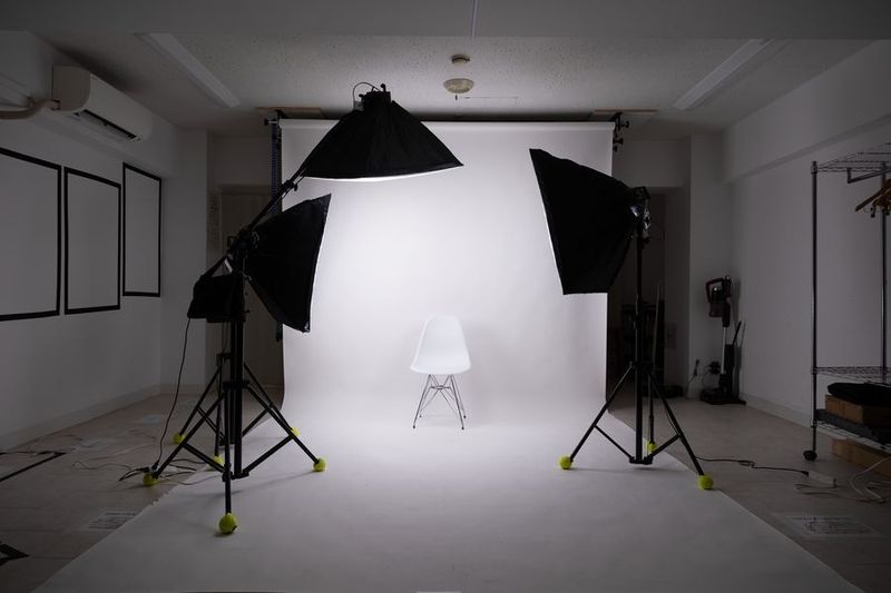 県内最安!!★本格撮影スタジオ studio valko 横浜 - studio valko