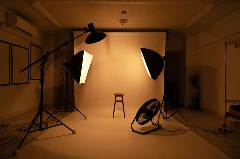 県内最安!!★本格撮影スタジオ studio valko 横浜 - studio valko