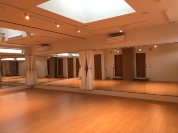 スタジオ⭐︎ベリー Yスタジオの室内の写真