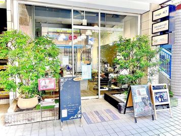 イマージアクト綱島店 間隔広々、落ち着きスペース☆の外観の写真