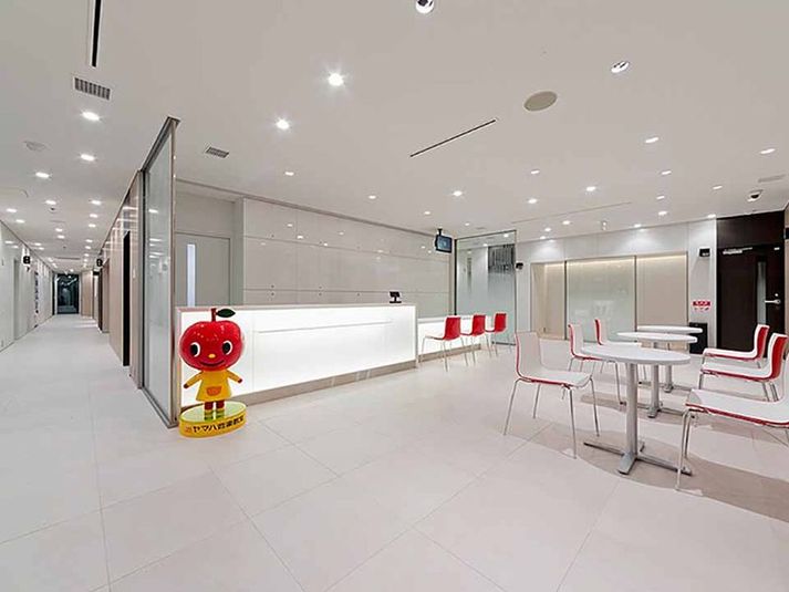 グランドピアノ・エレクトーン防音部屋 ROOM609番教室 - ミュージックアベニューなんば