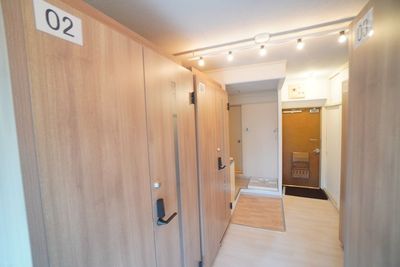 【Ｐrime  Ｂooth栄・広小路本町】 Ｐrime  Ｂooth栄・広小路本町No.3の室内の写真