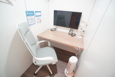 ＜PRIME BOOTH栄・広小路本町No.4（ラージ）＞エリア最安値✨️伏見駅4番出口徒歩4分🚃個室💼光回線Wi-Fi - 【PRIME BOOTH栄・広小路本町】