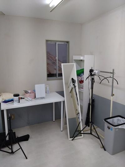 3階白ホリスペース - スタジオベース　なんばスタジオ