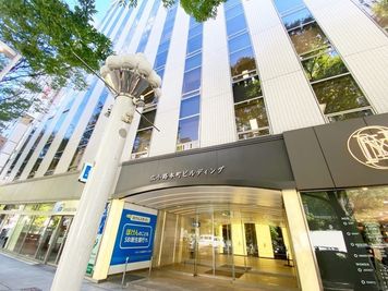 名古屋会議室 広小路本町ビルディング ホール&カンファレンス ＼早割室料10%オフ／RoomA【当日予約OK】の外観の写真