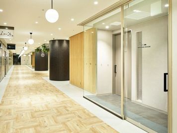 名古屋会議室 広小路本町ビルディング ホール&カンファレンス ＼instabase特別10%オフ／BOOTH2 当日予約OKのその他の写真