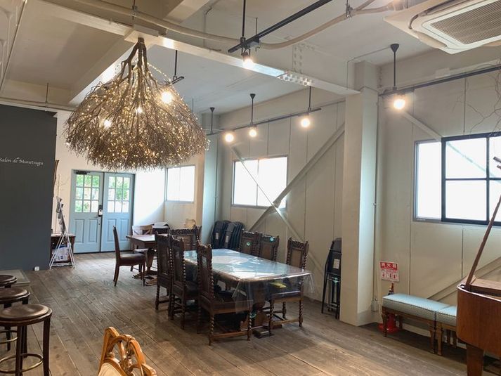 サロン・ド・ムネツグ - サロン・ド・ムネツグ