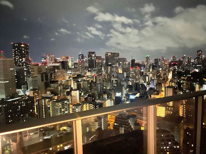絶景ビューと夜景のタワマンお洒落スペース#タワマン#33階#夜景 - レンタルタワースペース 阿波座