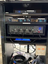 PSPO　Cafe&Event 会議室、イベントルームの設備の写真