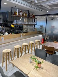 EIGHT CAFE 【原宿・明治神宮前駅徒歩5分】10～ 35名イベントスペース🎉の室内の写真