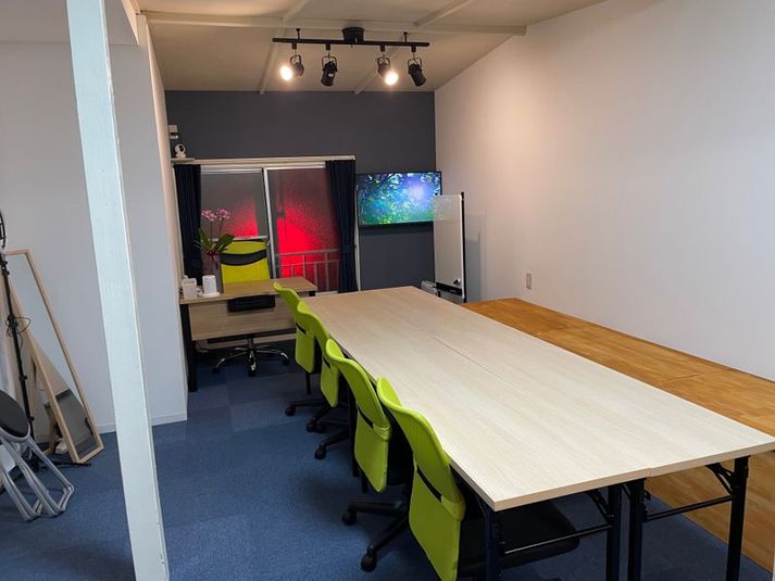 マルチスペースNAKANO BASE - マルチスペースNAKANO BASE