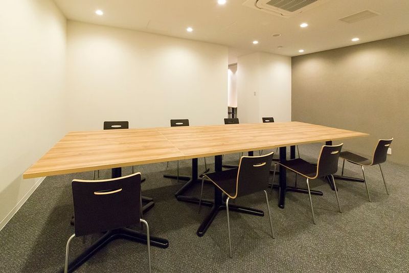 小会議室 1~8名にピッタリ！集会や打ち合わせに - H.B.P HOTEL