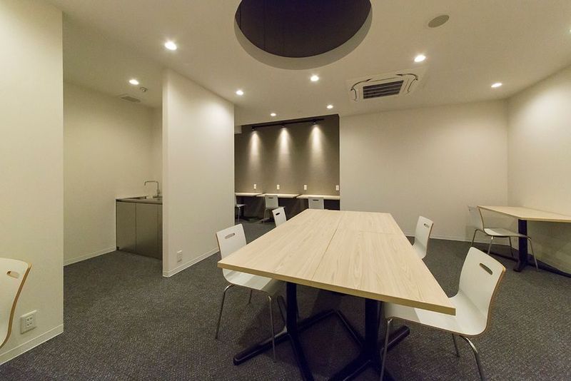 小会議室 1~8名にピッタリ！集会や打ち合わせに - H.B.P HOTEL