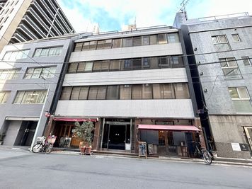 【TIME SHARING 小伝馬町 ミマツビル202_外観】 - 【閉店】TIME SHARING 小伝馬町 ミマツビル 【閉店】202の外観の写真