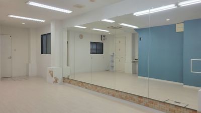 【弁天町徒歩7分】大型ミラーで広々◎ダンス・ヨガ・YouTube撮影・フィットネス - レンタルスタジオノーム