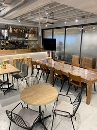 EIGHT CAFE 【原宿・明治神宮前駅徒歩5分】カフェ風フリーアドレス席で効率UPの室内の写真