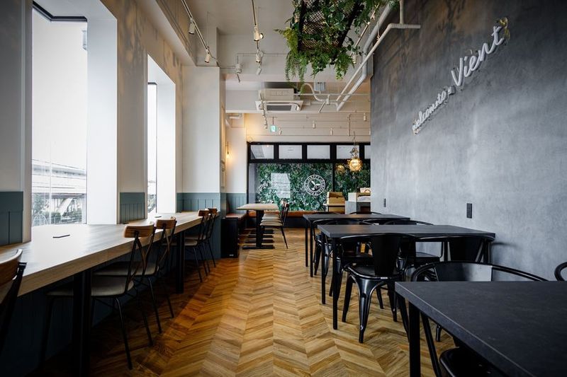 【最大30名収容】H.B.P HOTEL cafe lounge - H.B.P HOTEL