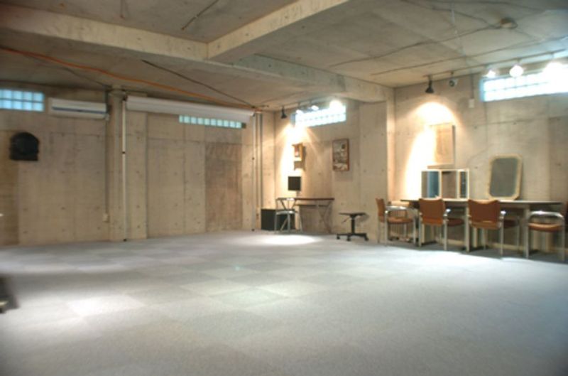 Ｂ１ - スタジオカサブランカ 地下スタジオ　スチール撮影での使用の室内の写真