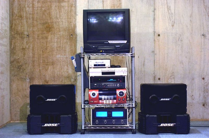 地下　撮影以外で使用 - スタジオカサブランカ