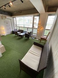 LiMEレンタルジム　神楽坂 完全個室！落ち着いた雰囲気のプライベート空間レンタルジムの室内の写真