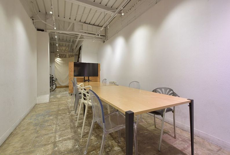 STUDIO SOIL B（50㎡ 1F/2F） - Studio SOIL