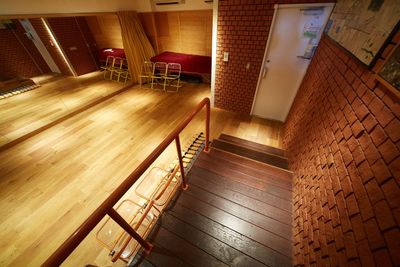 トイレ前 - 《Fali-Studio》調布三鷹吉祥寺レンタルスペース  音楽ホール【調布🎻三鷹🎵吉祥寺】深大寺/ピアノ有/カラオケの室内の写真