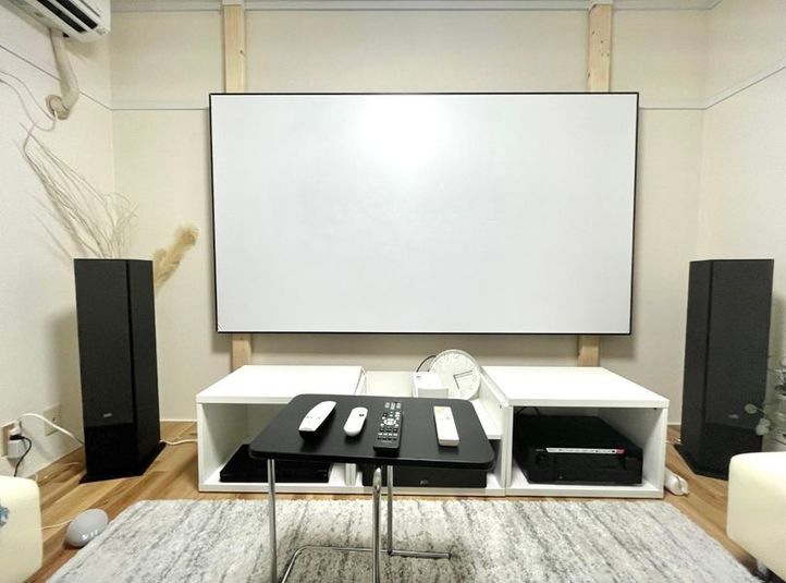 【ホームシアター天神(今泉】鑑賞会・デート・推し会【今泉公園隣】 - サンハイツ今泉