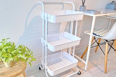 ツールワゴン - レンタルサロン【南青山Lua】 【南青山Lua】完全貸切の隠れ家プライベート空間/個室型サロンの設備の写真