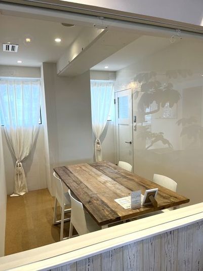 ８Knot(エイトノット)/4名用ミーティングルーム - ８Knot五反野