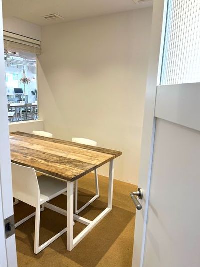 ８Knot(エイトノット)/4名用ミーティングルーム - ８Knot五反野