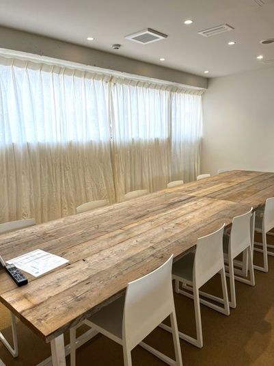 ８Knot(エイトノット)/12名用ミーティングルーム - ８Knot五反野