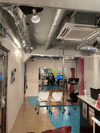 着席で20名立ち見なら40名OKです！ - カフェバー・レンタルスタジオ　ファニーティップス 秋葉原レンタルスペース.東京　ファニーティップスの室内の写真