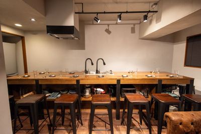 リノスぺkitchen六本木【港区】レンタルキッチン 《人数変動プラン》リノスぺkitchen六本木【最大12名】の室内の写真