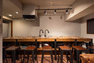 リノスぺkitchen六本木【港区】レンタルキッチン 《人数変動プラン》リノスぺkitchen六本木【最大12名】の室内の写真