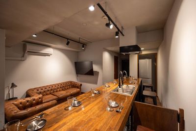 リノスぺkitchen六本木