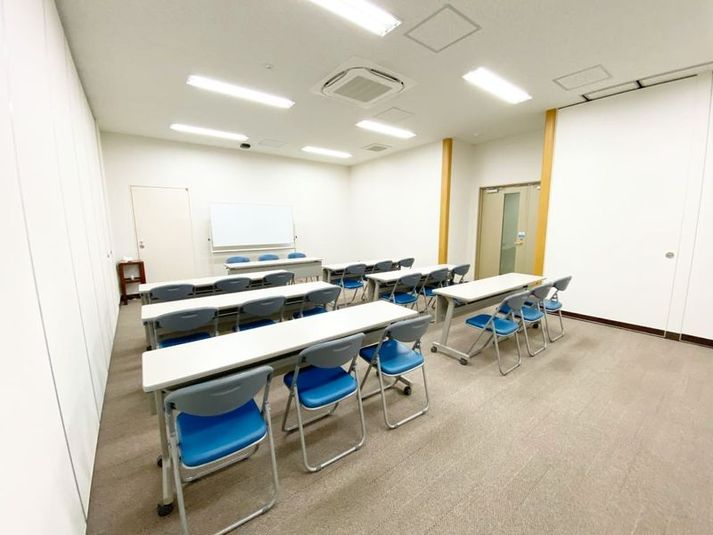名古屋会議室 法研中部久屋大通店 第1会議室の室内の写真