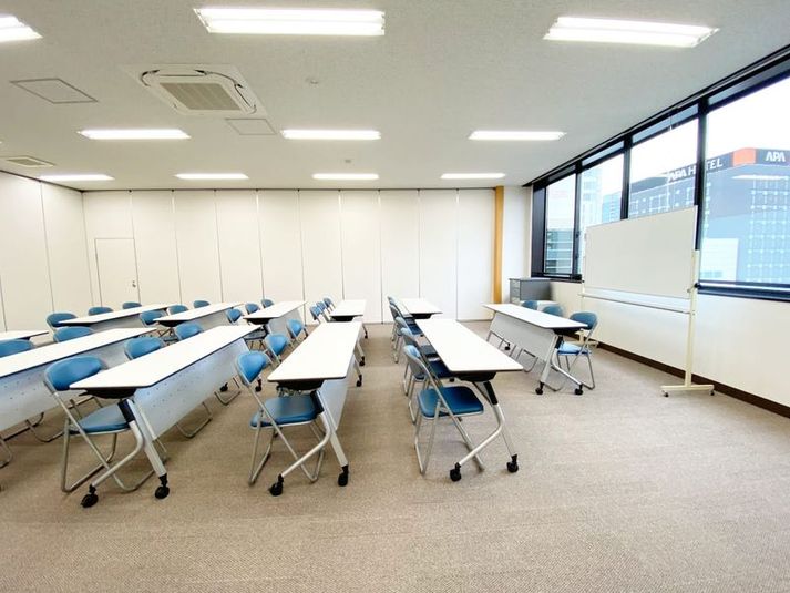 第2会議室 - 名古屋会議室 法研中部久屋大通店