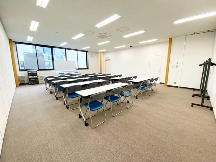 第2会議室 - 名古屋会議室 法研中部久屋大通店