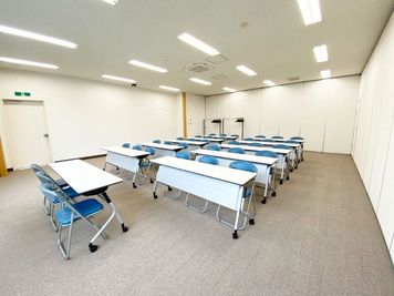 名古屋会議室 法研中部久屋大通店 第2会議室の室内の写真