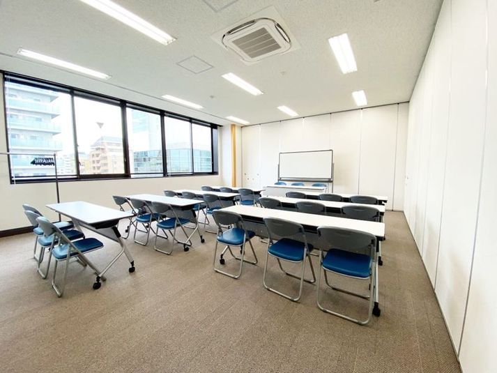 第3会議室 - 名古屋会議室 法研中部久屋大通店
