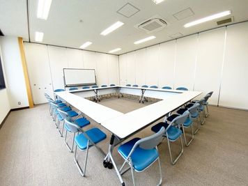 名古屋会議室 法研中部久屋大通店 第3会議室の室内の写真